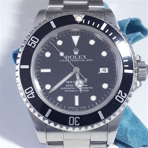 rolex 16600 s series|Rolex 16600 specs.